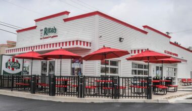 Colts’ Linebacker Zaire Franklin Brings Rita’s to Indiana, Expanding Legacy Beyond the NFL