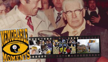 Memorable Moments: Steelers vs. Vikings