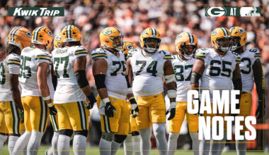 Penalties, blocked field goal come back to haunt Packers 