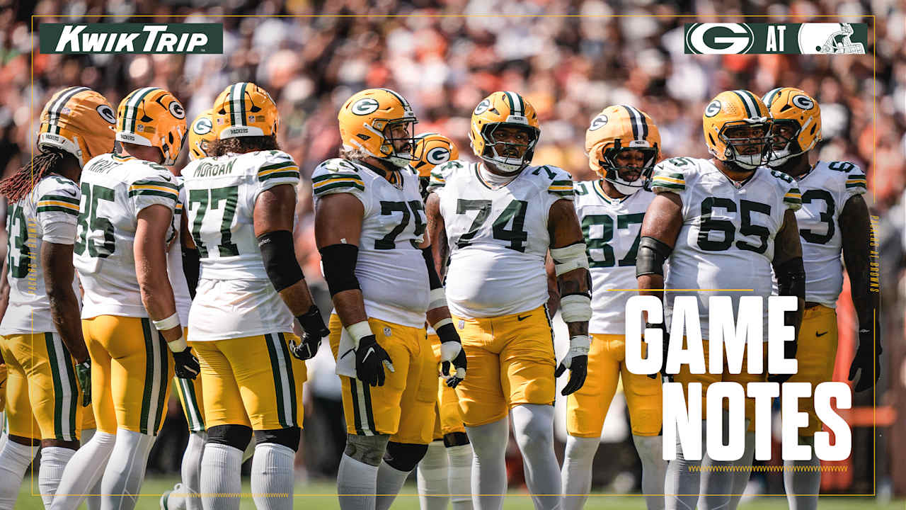 Penalties, blocked field goal come back to haunt Packers 