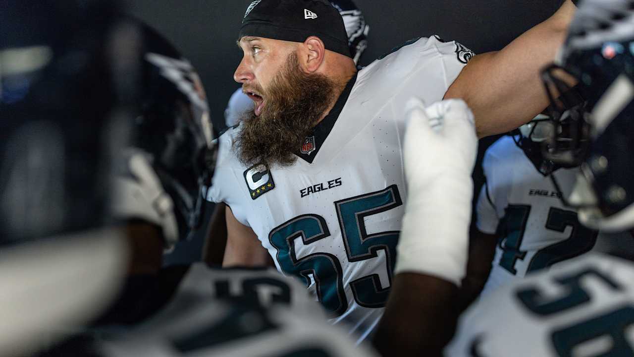 Eagles vs. Buccaneers Injury Report