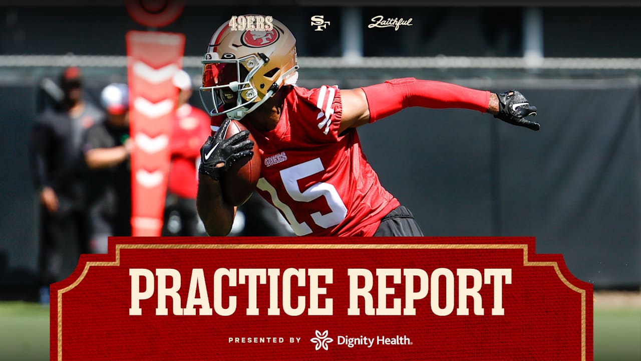 Purdy, Jennings, Colby Questionable for Week 3; Injury Report Ahead of #AZvsSF