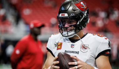 QB Baker Mayfield: WR Emeka Egbuka Earned My Trust