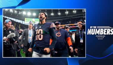 Bears' Week 6 win over Jaguars