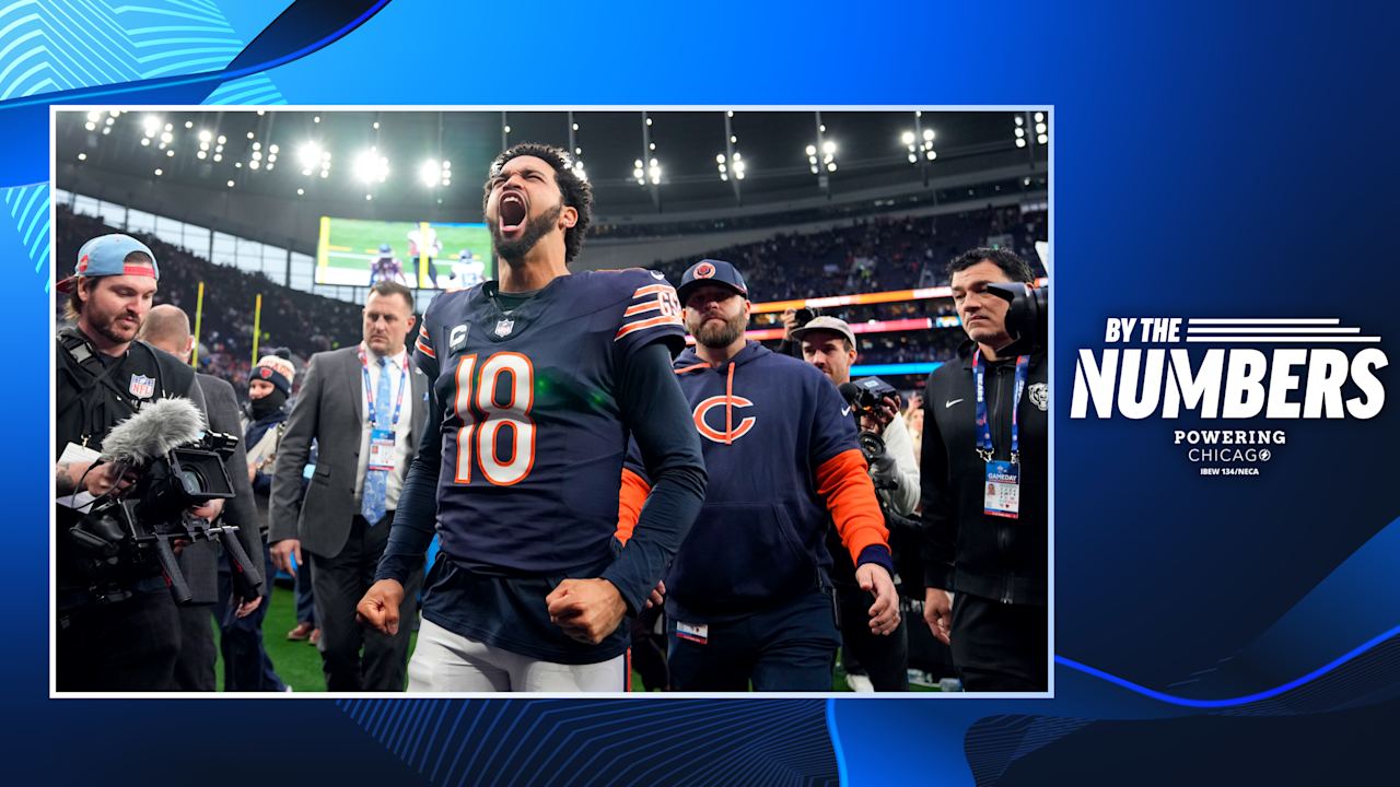 Bears' Week 6 win over Jaguars