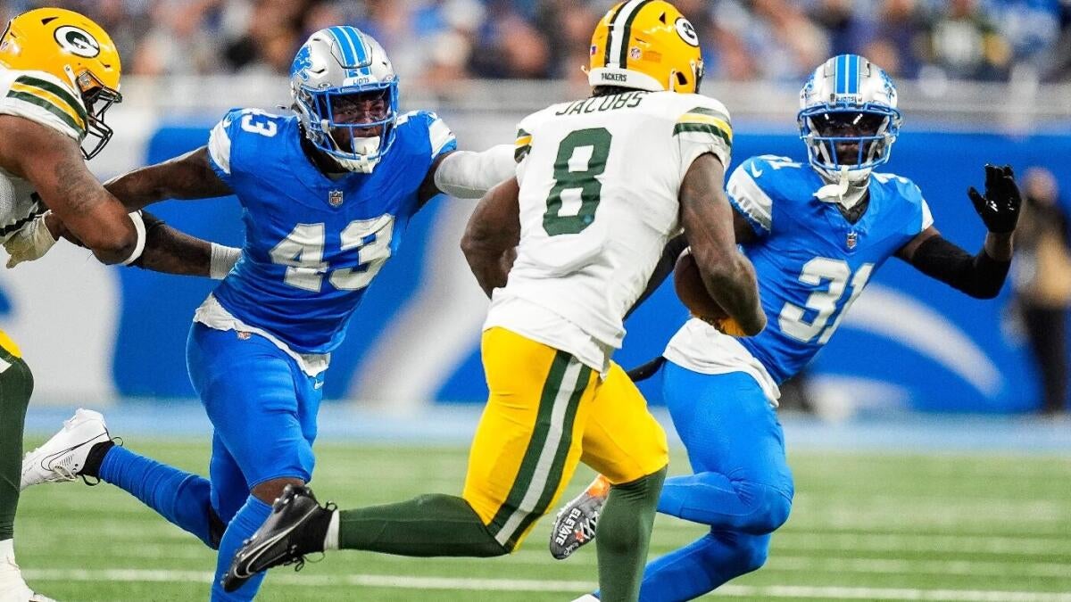 NFL Week 1 anytime TD picks at bet365, odds, props, predictions: Back Josh Jacobs with NFL touchdown prop bets