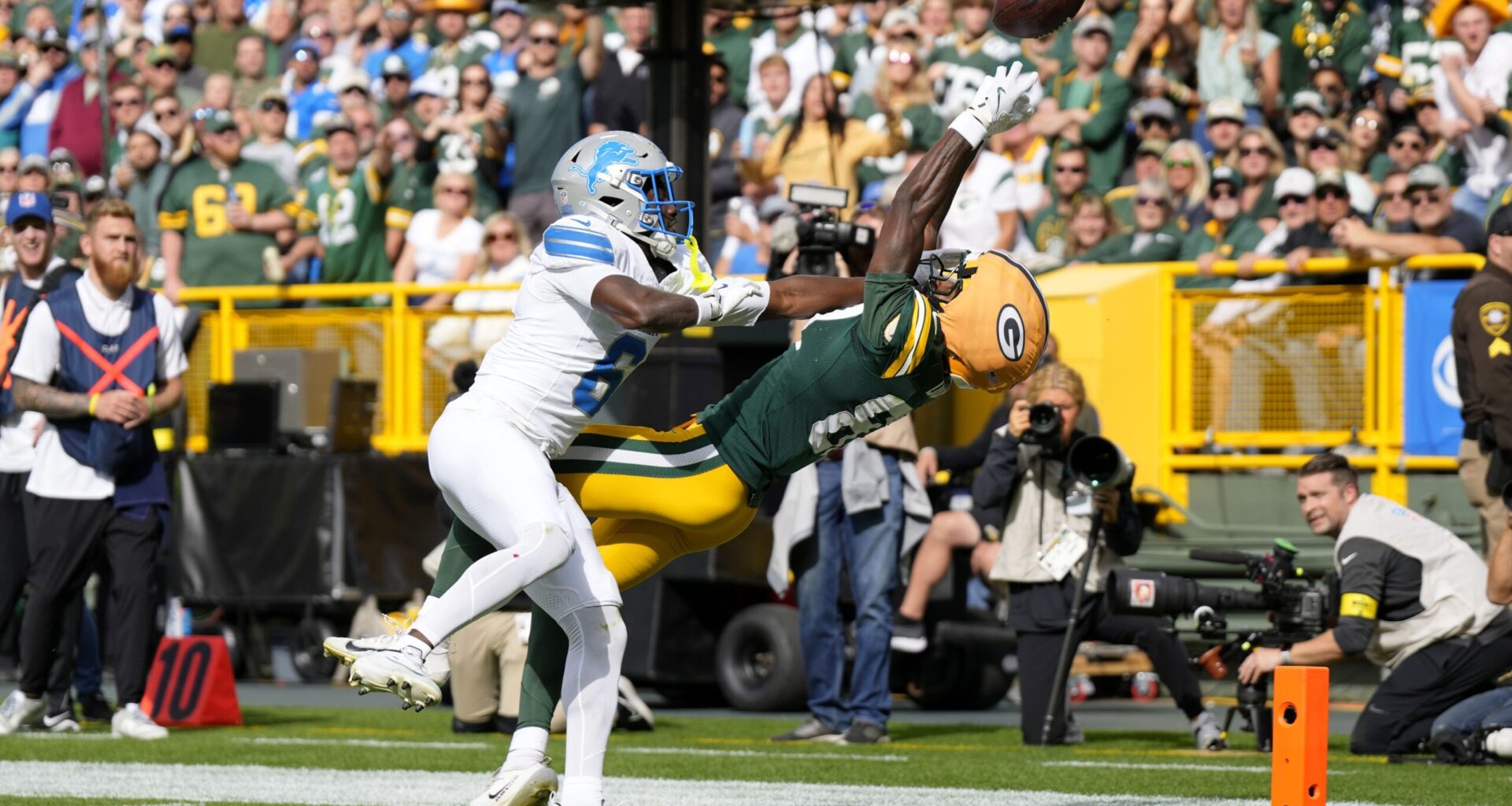 Packers Discussed Potential Blockbuster Trade