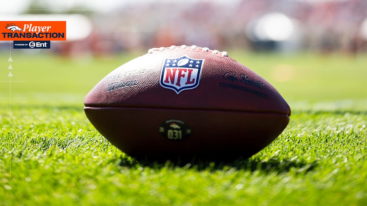 Broncos promote QB Sam Ehlinger to active roster, place DT Malcolm Roach on IR and elevate 2 players for Week 1 game vs. Titans