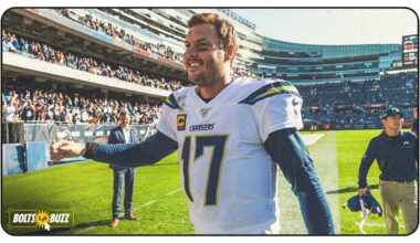 Philip Rivers Named as Modern-Era Nominee for Pro Football Hall of Fame's Class of 2026