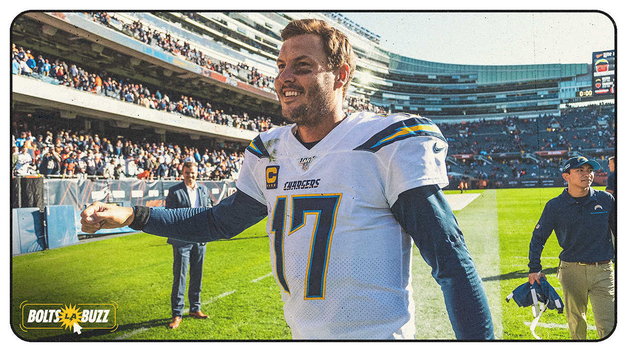 Philip Rivers Named as Modern-Era Nominee for Pro Football Hall of Fame's Class of 2026