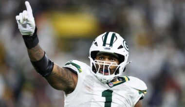 Cowboys' Jerry Jones has 'all the respect in the world' for Micah Parsons ahead of facing Packers in Week 4