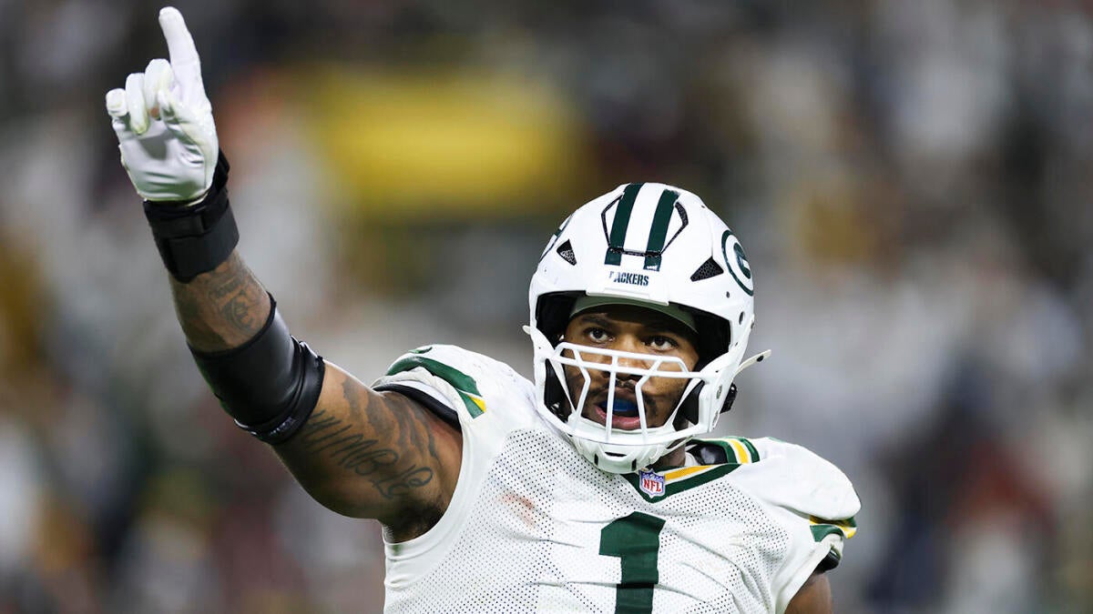 Cowboys' Jerry Jones has 'all the respect in the world' for Micah Parsons ahead of facing Packers in Week 4