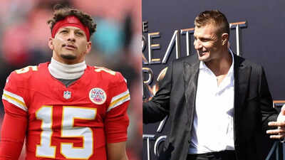 “Yelling at each other”: Rob Gronkowski claims Chiefs are falling apart after Eagles expose Patrick Mahomes’ weaknesses