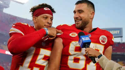 “I got greedy”: Patrick Mahomes opens up about struggles to connect with Travis Kelce in 2025 season