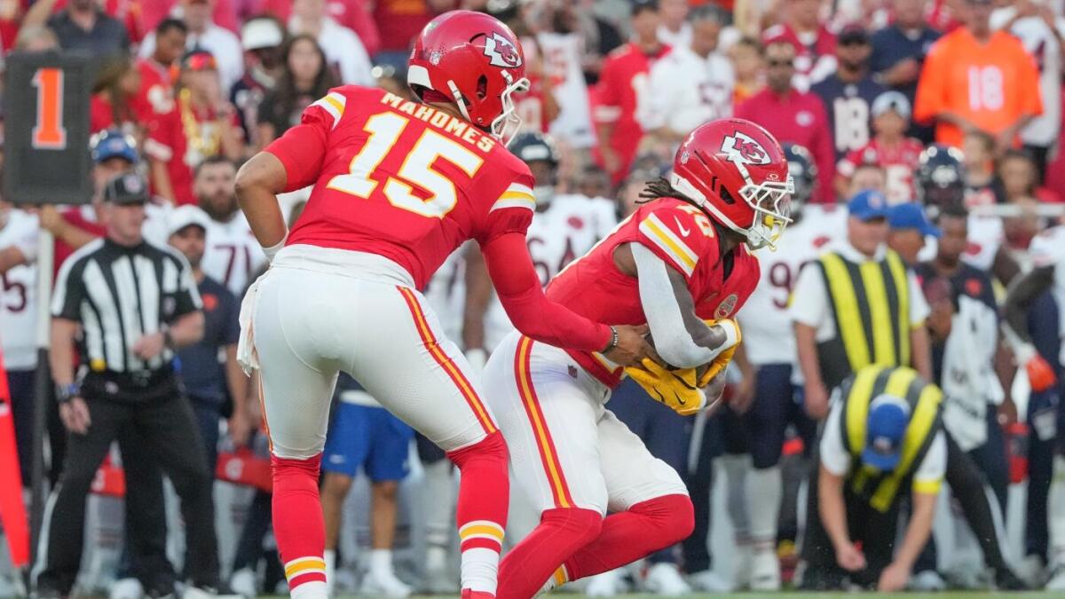 DraftKings promo code: Get $300 bonus and $200 off NFL Sunday Ticket for Chiefs vs. Chargers, NFL, college football betting on Friday