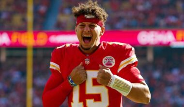 NFL Week 2 cheat sheet: Biggest storylines, games to know before kickoff, including another Eagles-Chiefs showdown