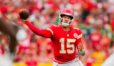 NFL Week 3 betting strategy: Top money line parlays involving favorites, underdogs