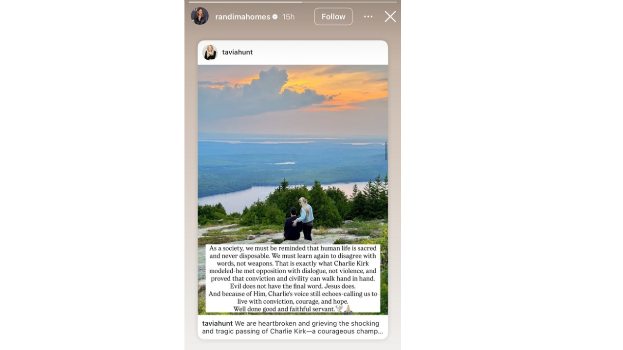 Patrick Mahomes quiet after Charlie Kirk shooting at Utah as Randi Mahomes and Tavia Hunt speaks out