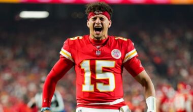 Chiefs vs. Chargers player props, odds, predictions: Target Patrick Mahomes Over 243.5 passing yards on Friday