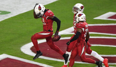 Patrick Peterson will announce a pair of NFL Draft picks for the Cardinals next week...