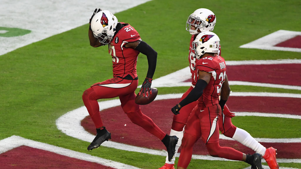 Patrick Peterson will announce a pair of NFL Draft picks for the Cardinals next week...