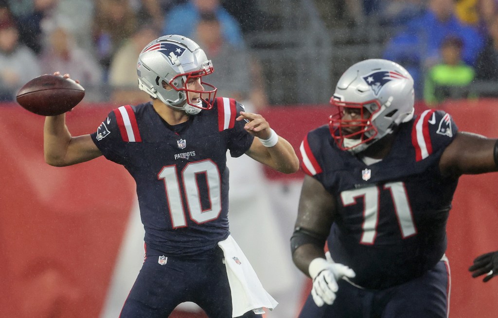 10 things we'll be watching in Patriots' Week 4 matchup vs. Panthers