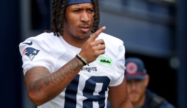 Getting to know rookie Kyle Williams on and off the field