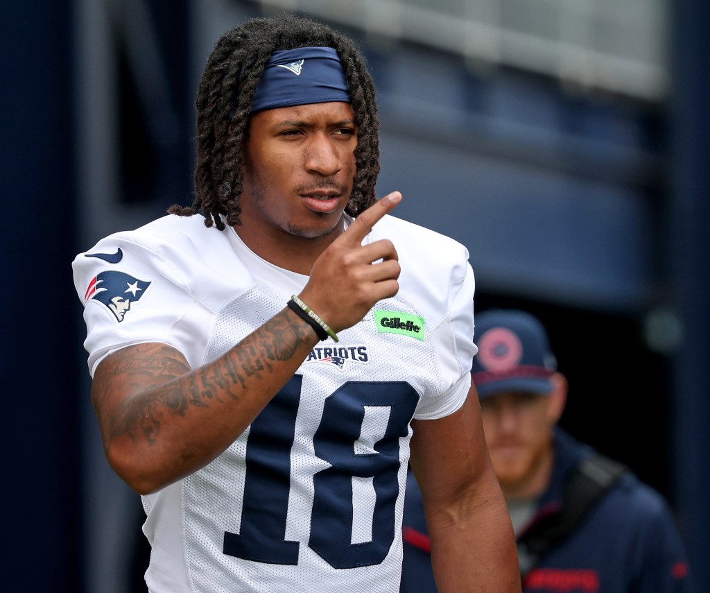 Getting to know rookie Kyle Williams on and off the field