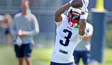 Is DeMario Douglas being phased out of offense?