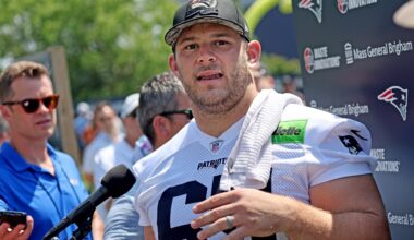 Get to know center Garrett Bradbury better on and off the field