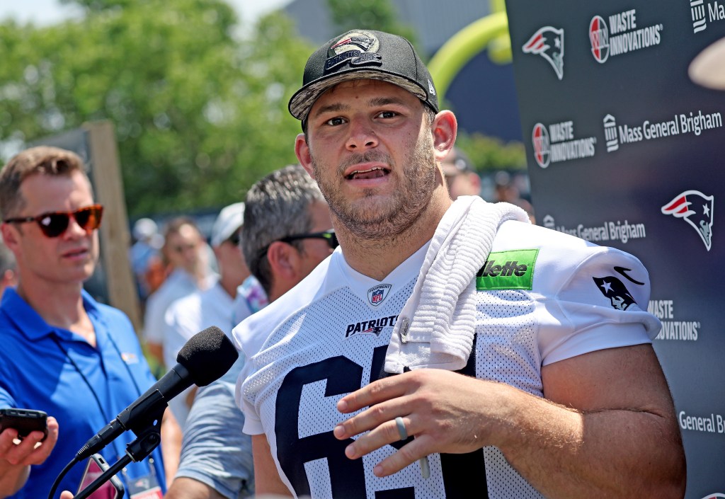 Get to know center Garrett Bradbury better on and off the field