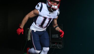 Untold Julian Edelman stories before Patriots Hall of Fame induction