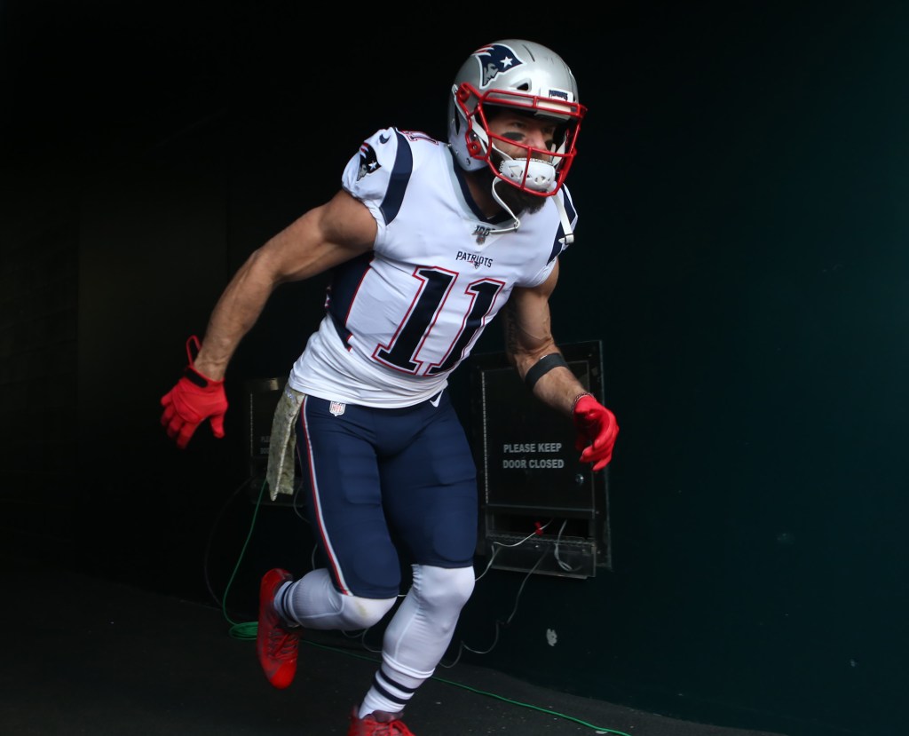 Untold Julian Edelman stories before Patriots Hall of Fame induction