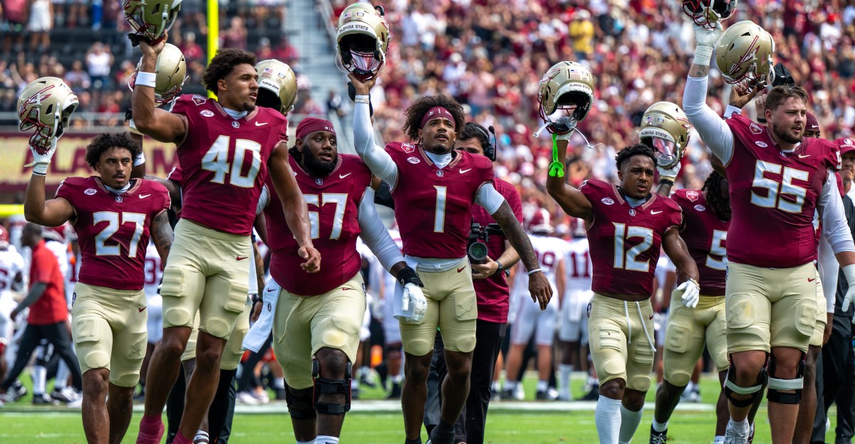 Florida State football: 2026 defensive lineman Judah Daniels commits