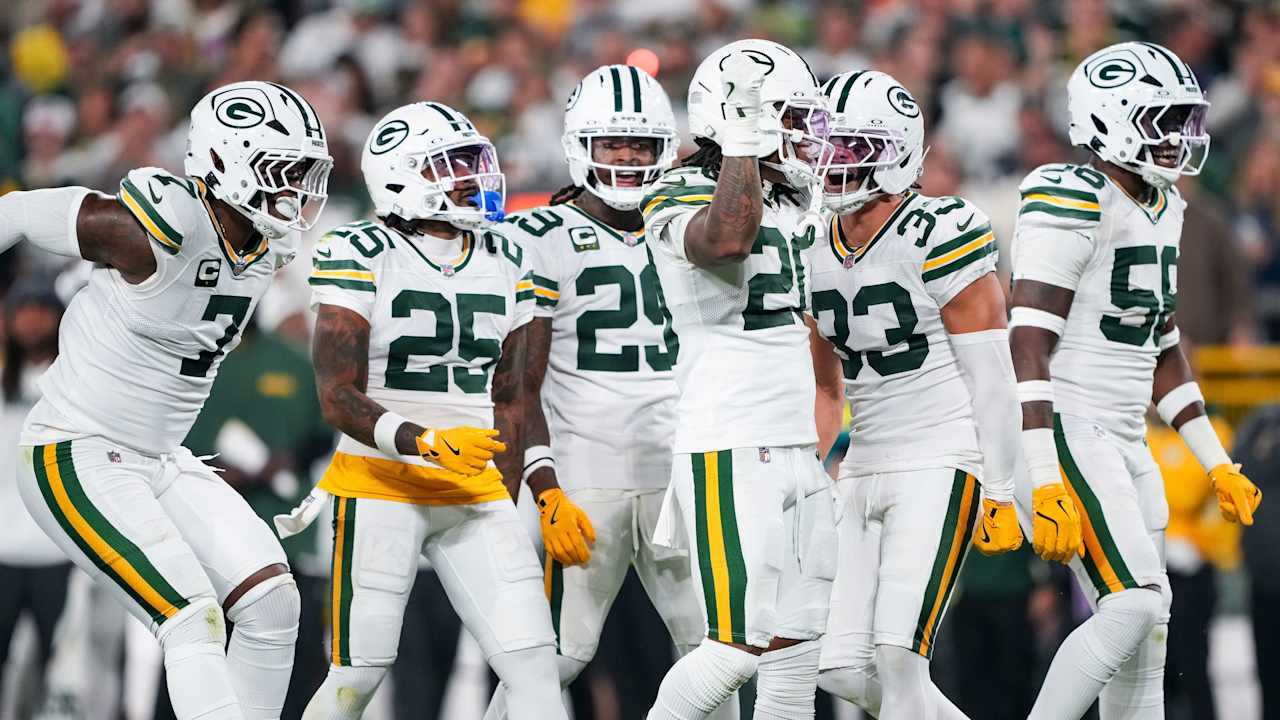 What We Learned from Green Bay's 27-18 win