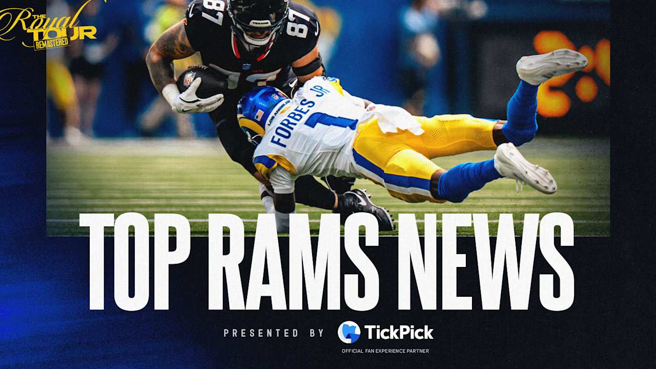 Previews and predictions for Rams at Titans in Week 2