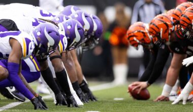 Opinions Divided for Vikings vs. Bengals in Week 3