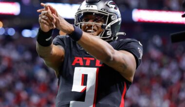 Vikings vs. Falcons live updates: Game score, analysis, highlights for Sunday Night Football