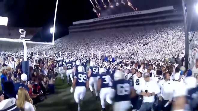 Penn State football