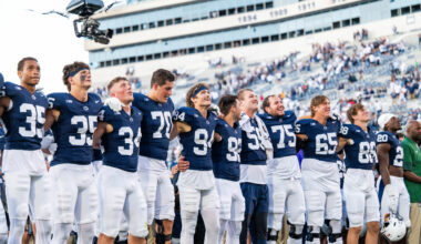 Penn State Football Remains Heavy Favorite Over FIU
