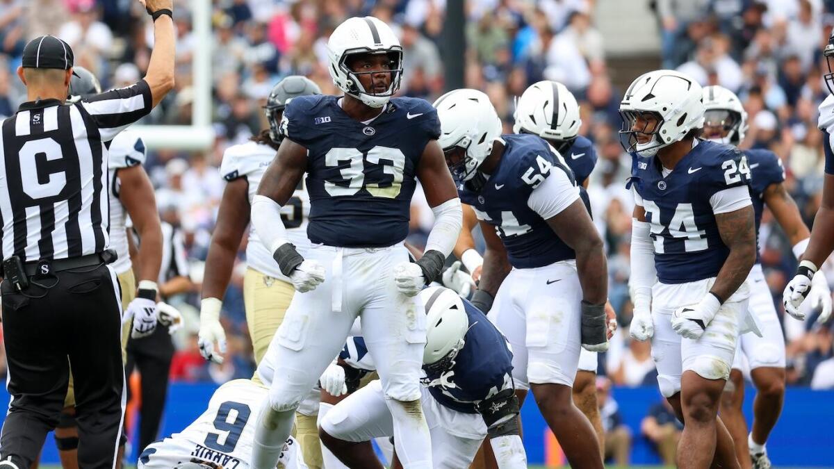 College Football Playoff Traffic Report: Where each Power Four team sits on road to CFP ahead of Week 3