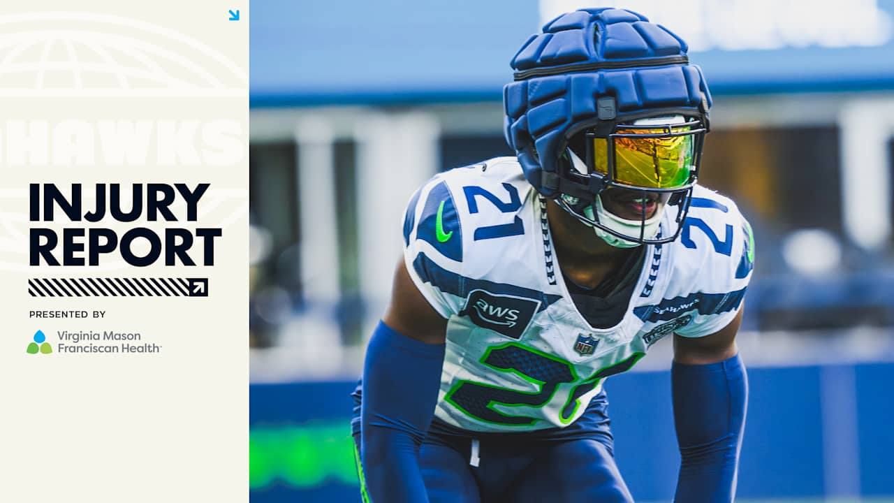Week 4 Injury Report: Seahawks at Cardinals