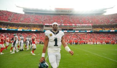 Bet $5, get $200 in bonus bets win or lose for Rams vs. Eagles on Sunday