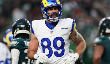 Tyler Higbee Week 2 Preview vs. the Titans