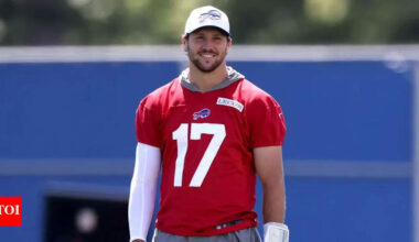 Will Josh Allen’s fearless prediction of beating Chiefs, Eagles and Ravens lead Bills to Super Bowl dream? | NFL News