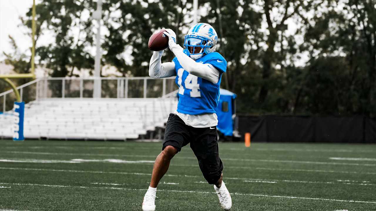 Who could step up for the Detroit Lions this week?