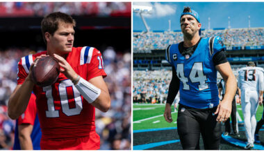 JJ Jansen looking forward to running into another Charlotte institution in Drake Maye again