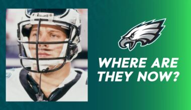 Where Are They Now? G John Welbourn