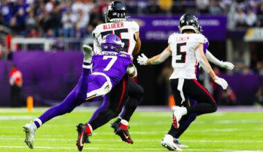 Vikings Picked by Most in Home Opener Against Falcons