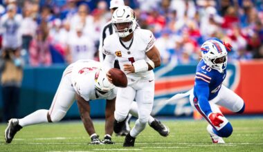 The Kyler Murray Experience Heads Into Year 7
